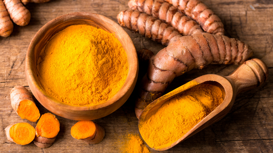 Turmeric Skin Benefits