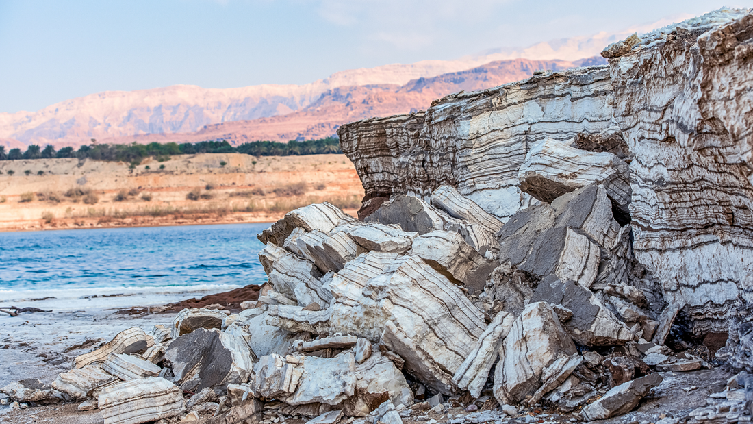 The Benefits of Dead Sea Clay for Your Skin
