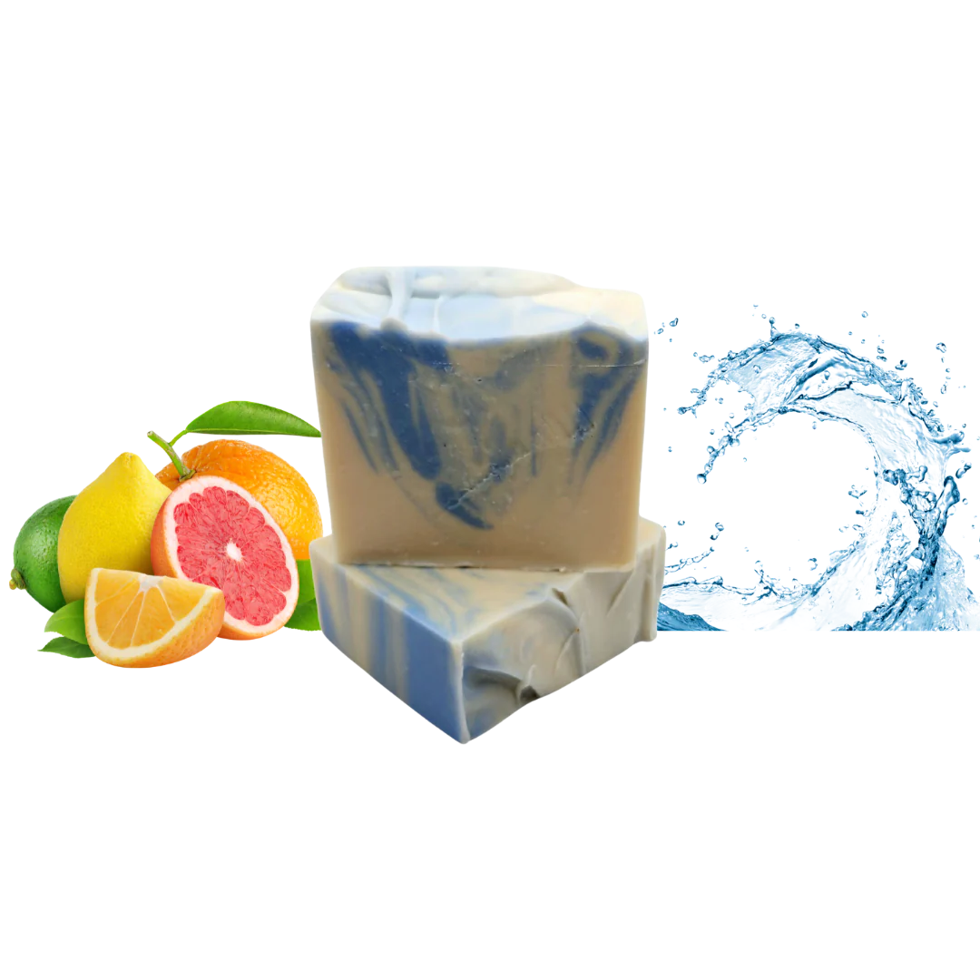 Seven Seas Goat Milk Soap | Cattywampus Acres