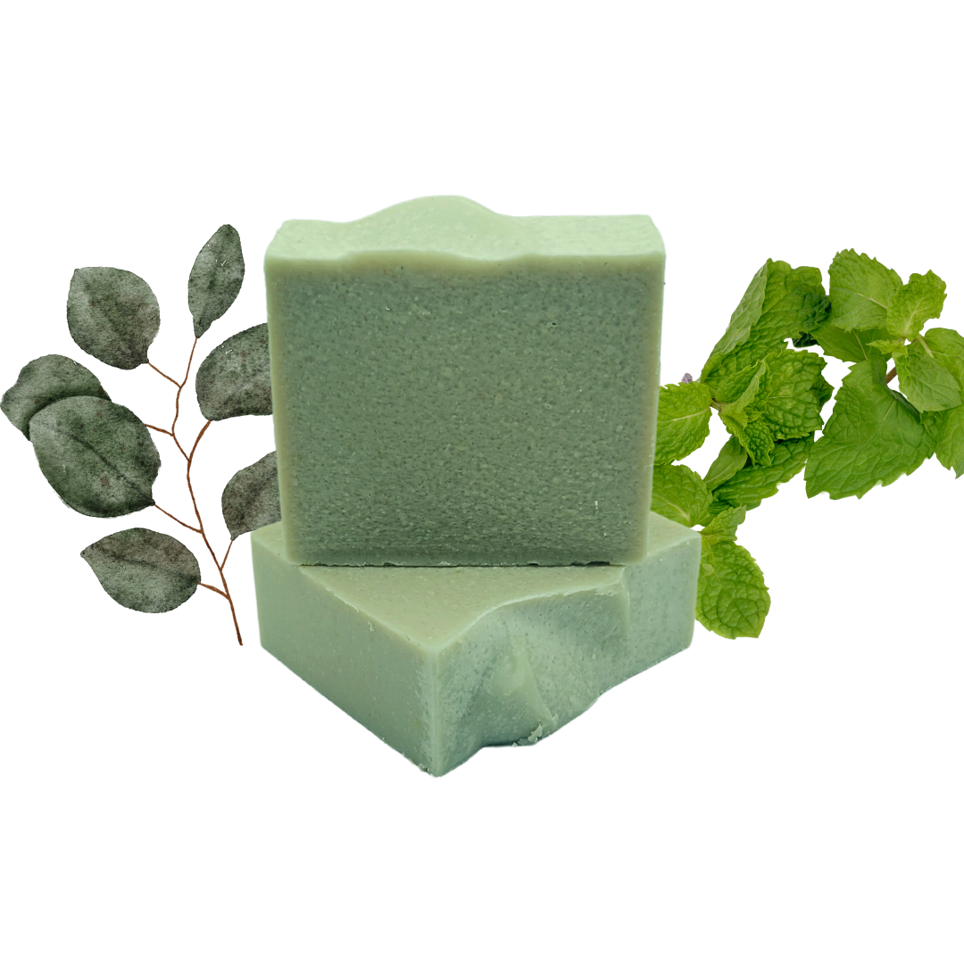 Eucalyptus Artisan Lye Soap