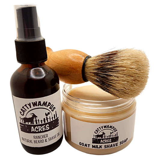 Shave Kit