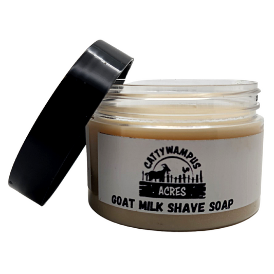 Goat Milk Shave Soap