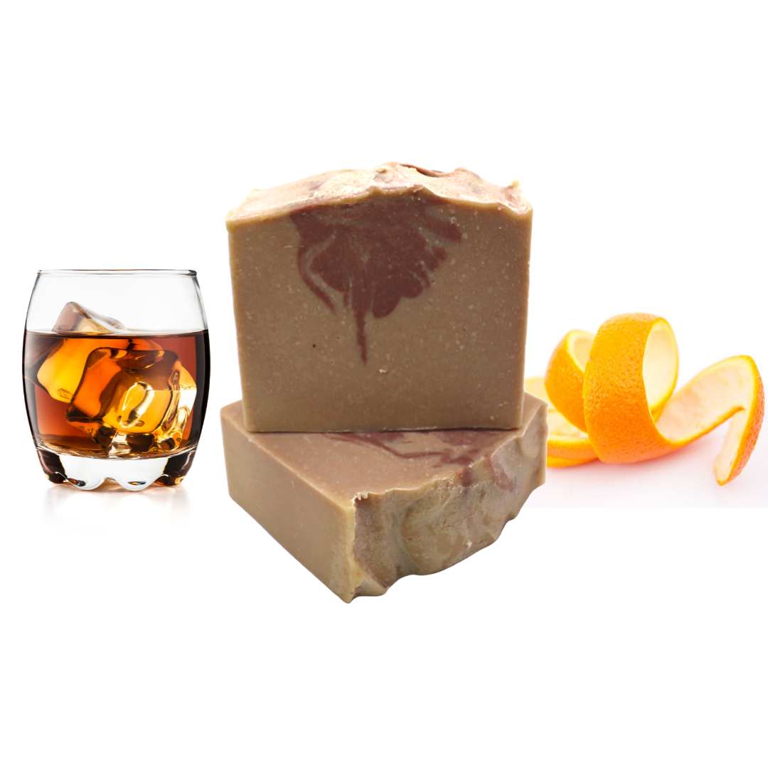 Refined Gentleman Goat Milk Soap